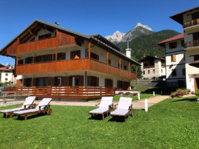 Residence Al Lago Auronzo Di Cadore